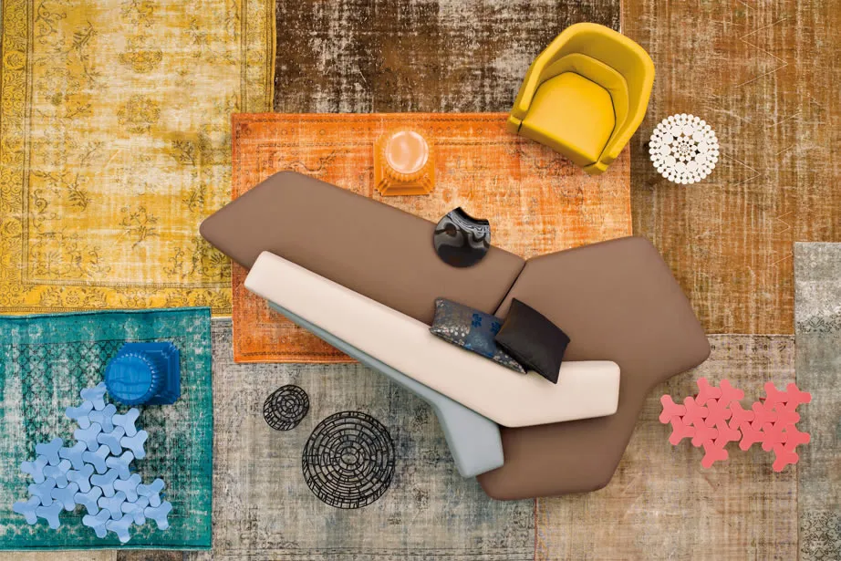 Диван Rift Patricia Urquiola #6