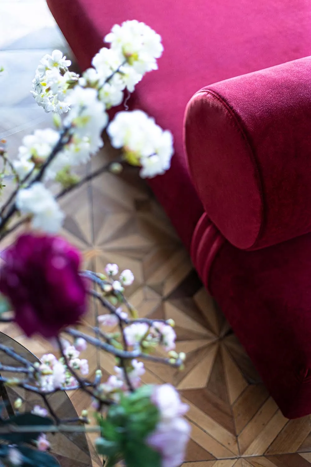 Диван Salon Nana Annabel Karim Kassar #2