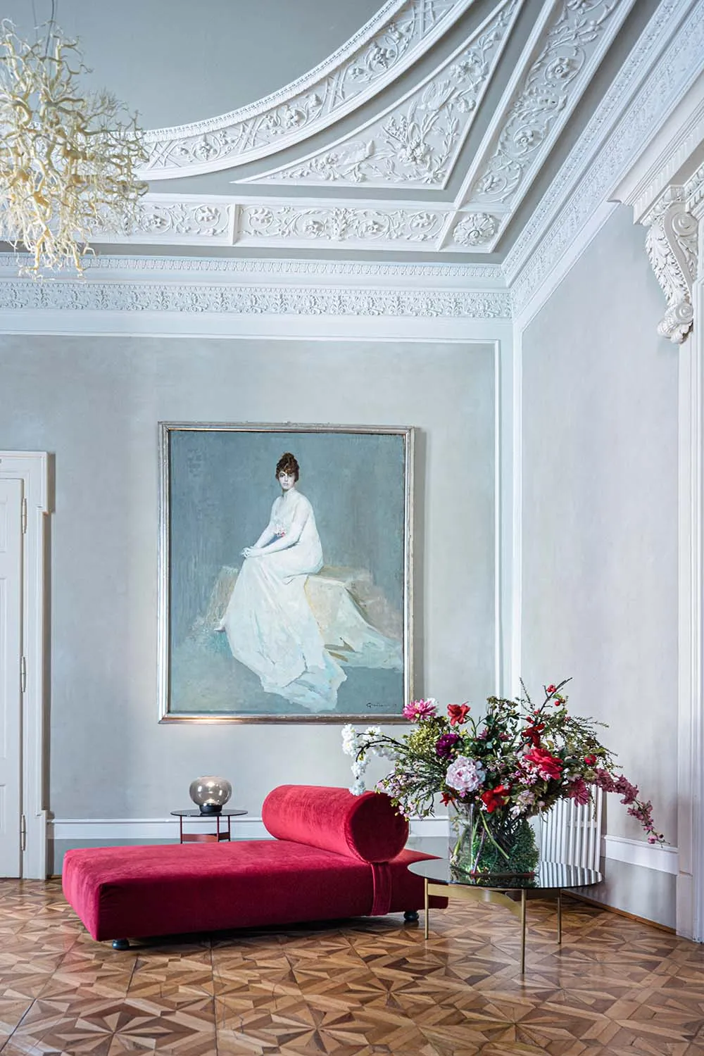 Диван Salon Nana Annabel Karim Kassar #9