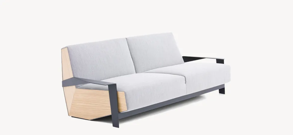 Диван Silver Lake Patricia Urquiola #4