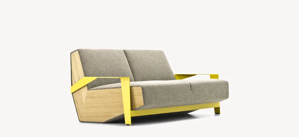 Диван Silver Lake Patricia Urquiola #5