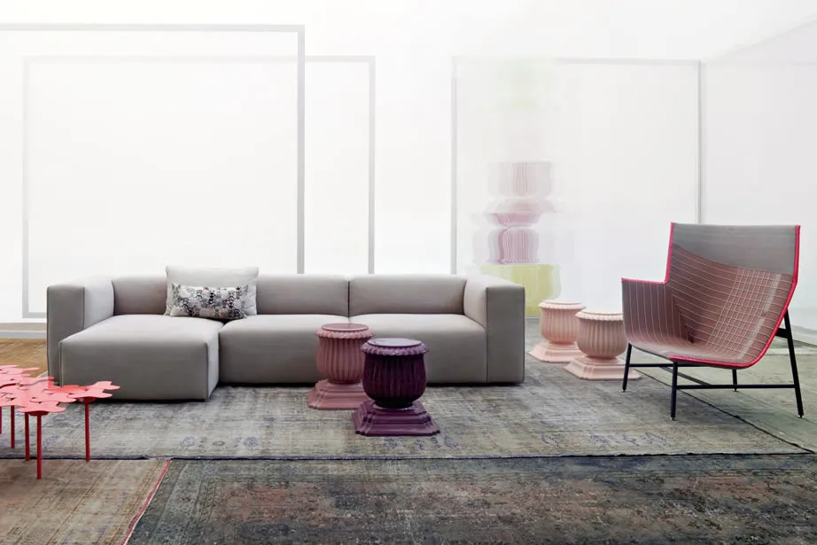 Диван Spring Patricia Urquiola #7