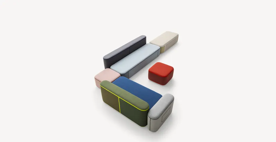 Диван Taba Alfredo Haberli #5