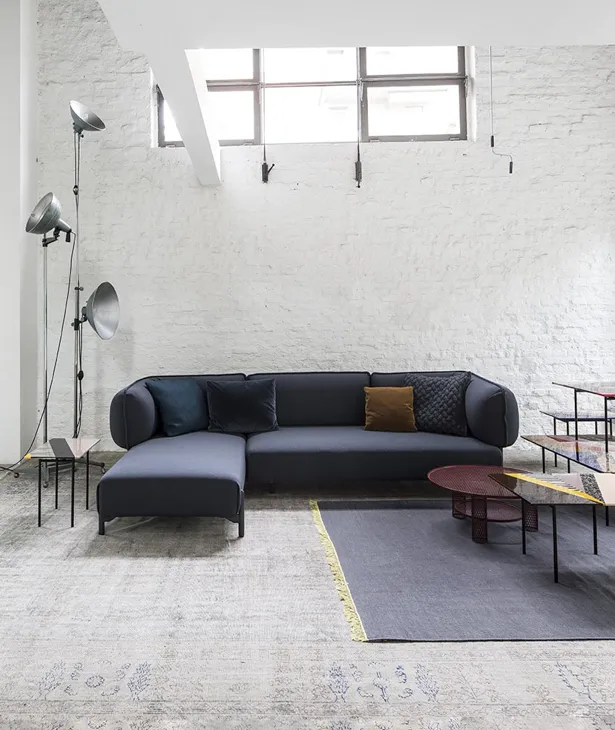 Диван Tender Patricia Urquiola #9