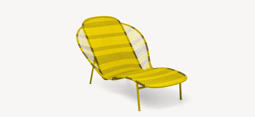 Шезлонг Imba by Federica Capitani