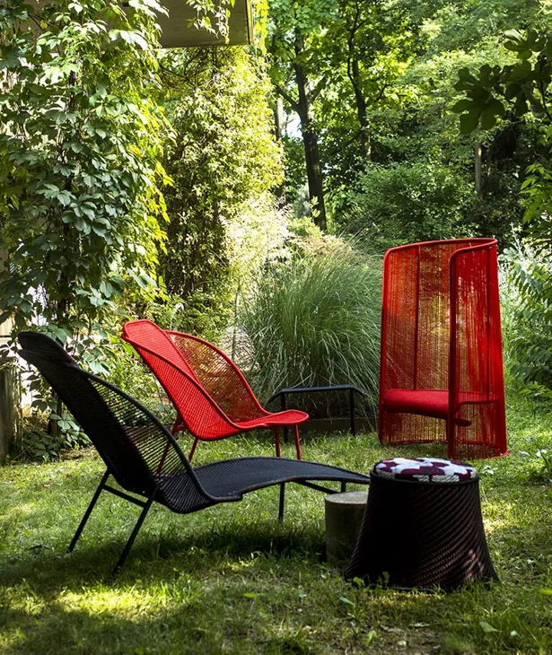 Шезлонг Imba by Federica Capitani #9