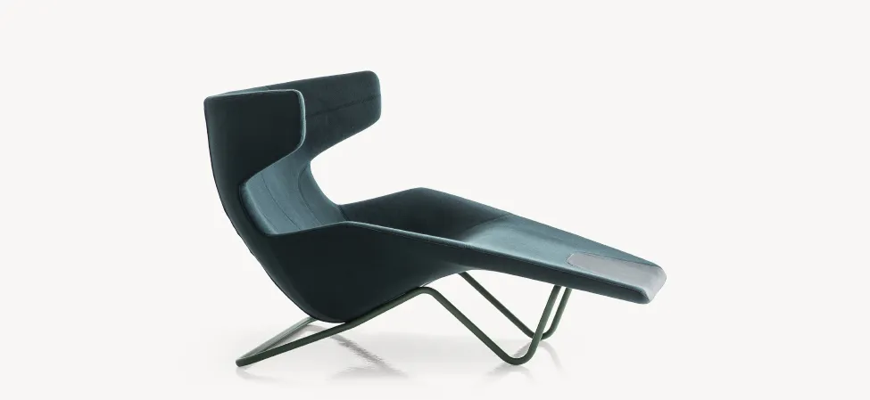 Шезлонг Take a Line For a Walk