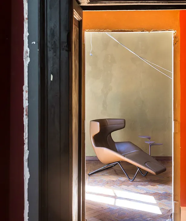 Шезлонг Take a Line For a Walk #8