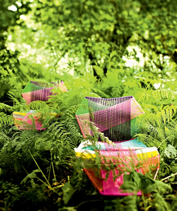 Шезлонг Tropicalia by Patricia Urquiola #8