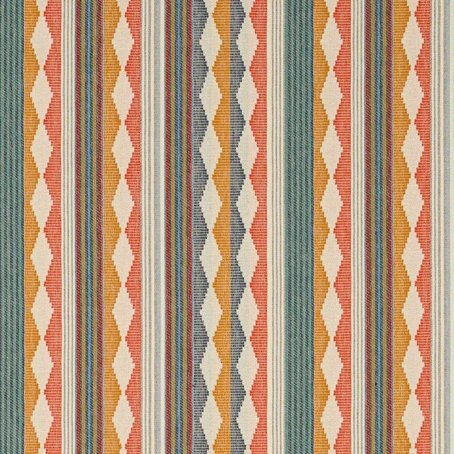 Ткань Jane Churchill Kansa Stripe J0227-04