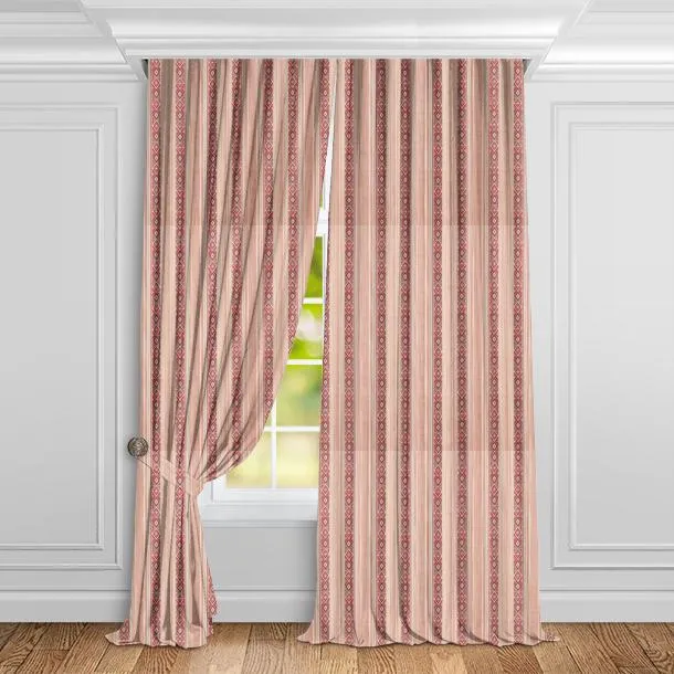 Ткань Jane Churchill Kansa Stripe J0232-02 #4