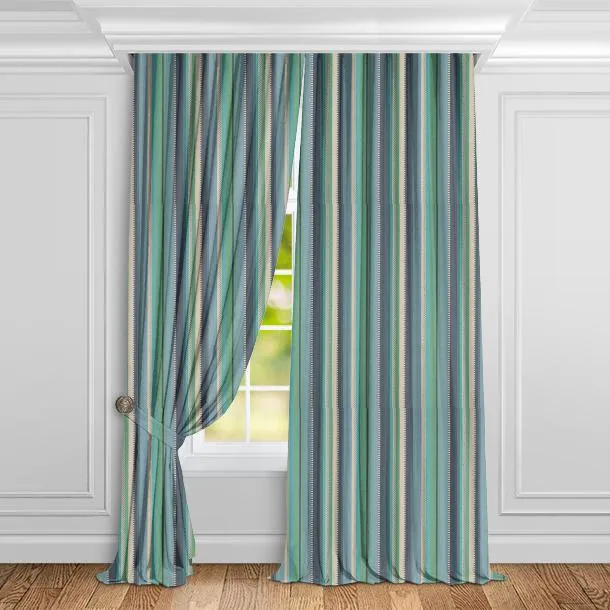 Ткань Jane Churchill Kansa Stripe J0236-02 #4