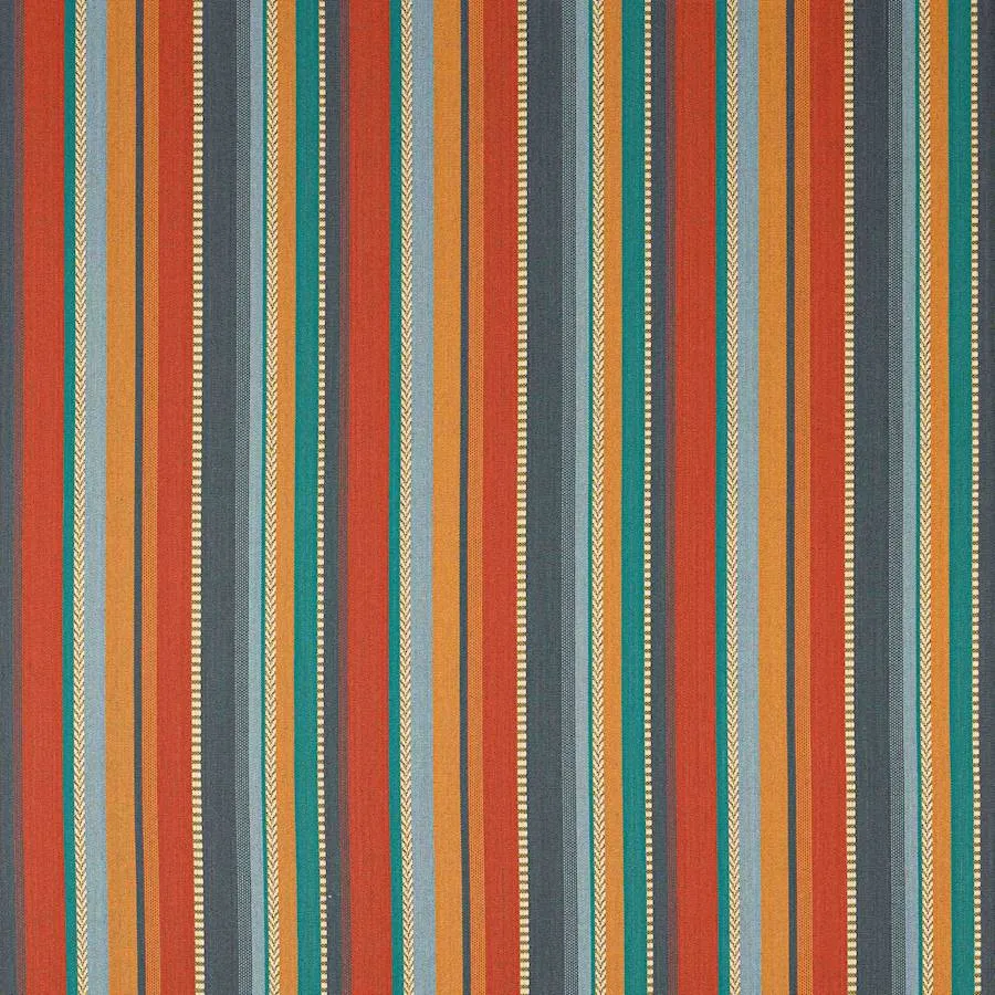 Ткань Jane Churchill Kansa Stripe J0236-03