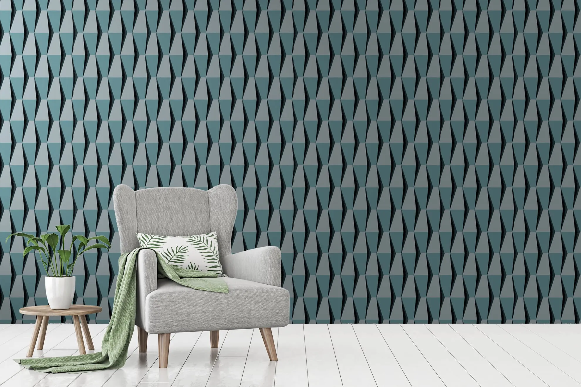 Обои для стен Foresti Home Collection Wallpaper Collection 01 1-LUNA