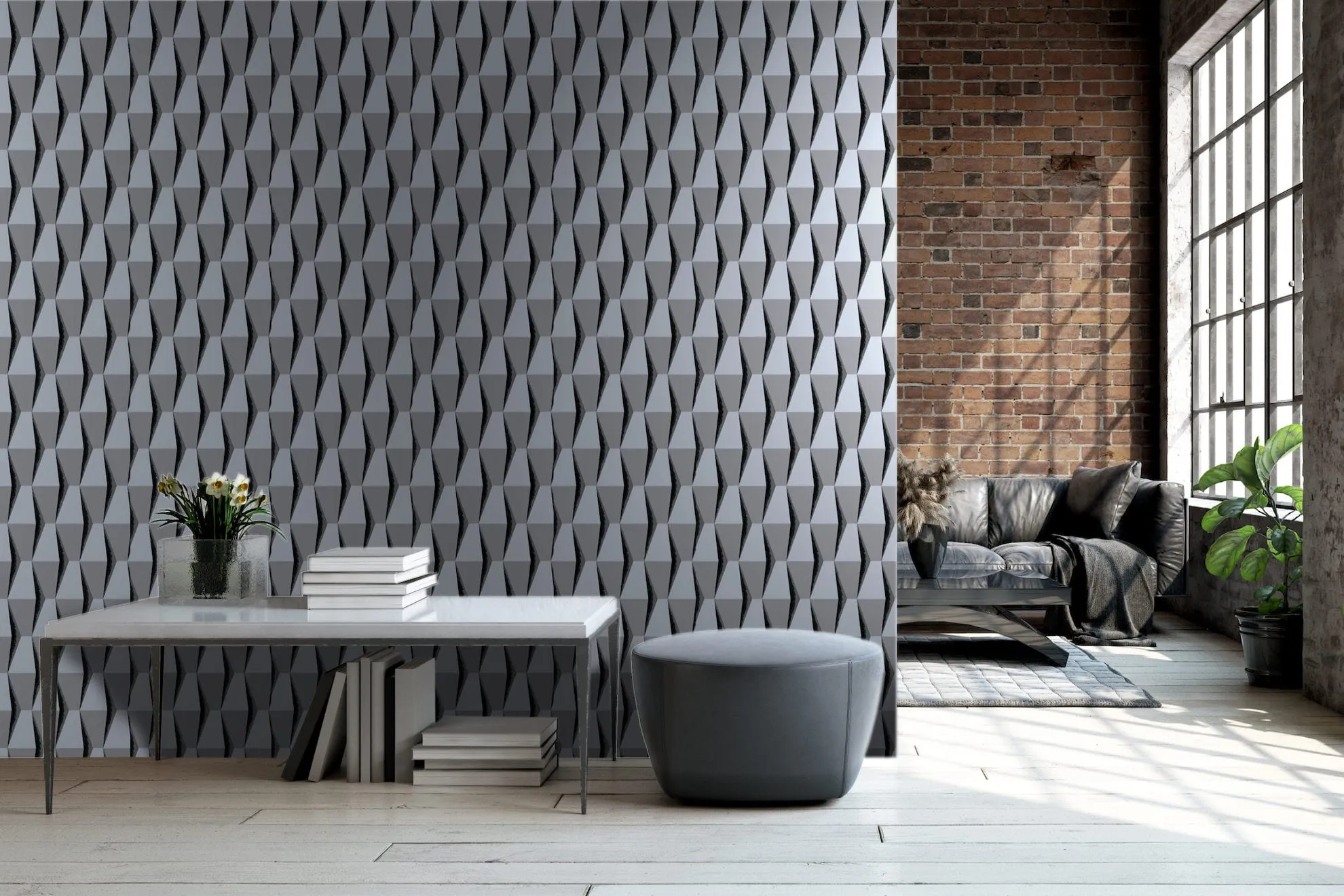 Обои для стен Foresti Home Collection Wallpaper Collection 01 3-LUNA-2