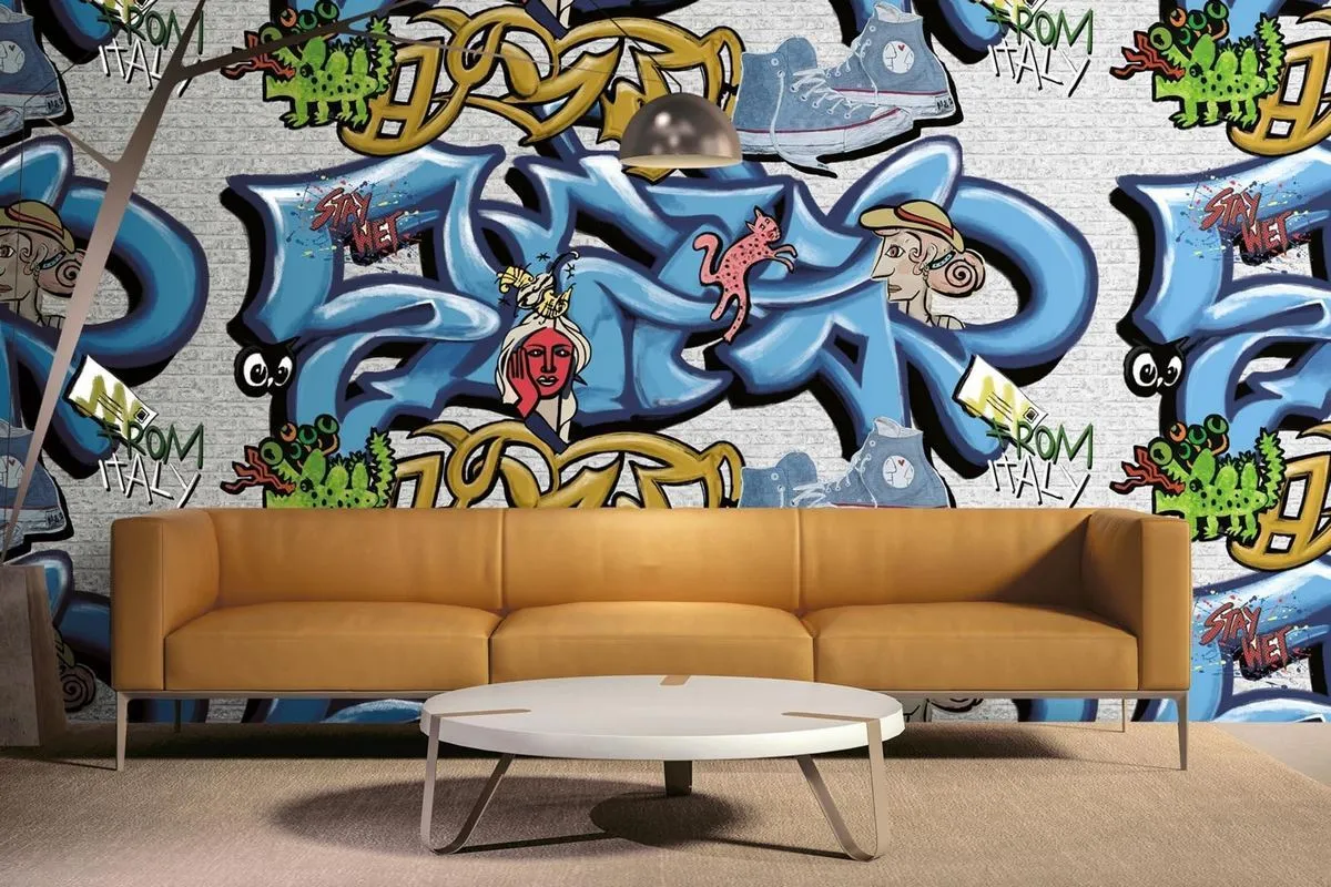 Обои для стен Foresti Home Collection Wallpaper Collection 01 Wallpaper_01