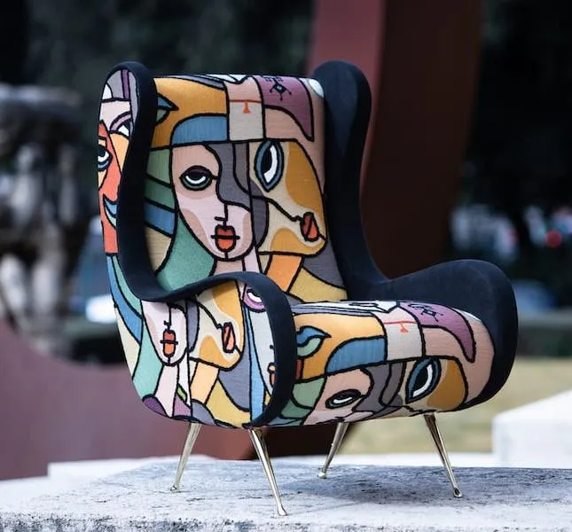 Кресло Amaltea #2