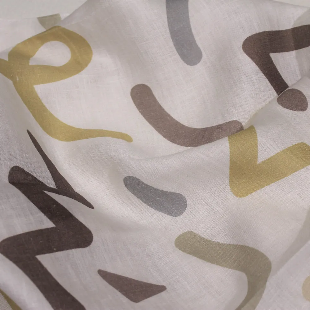 Ткань Foresti Home Collection Virgola A9152-01