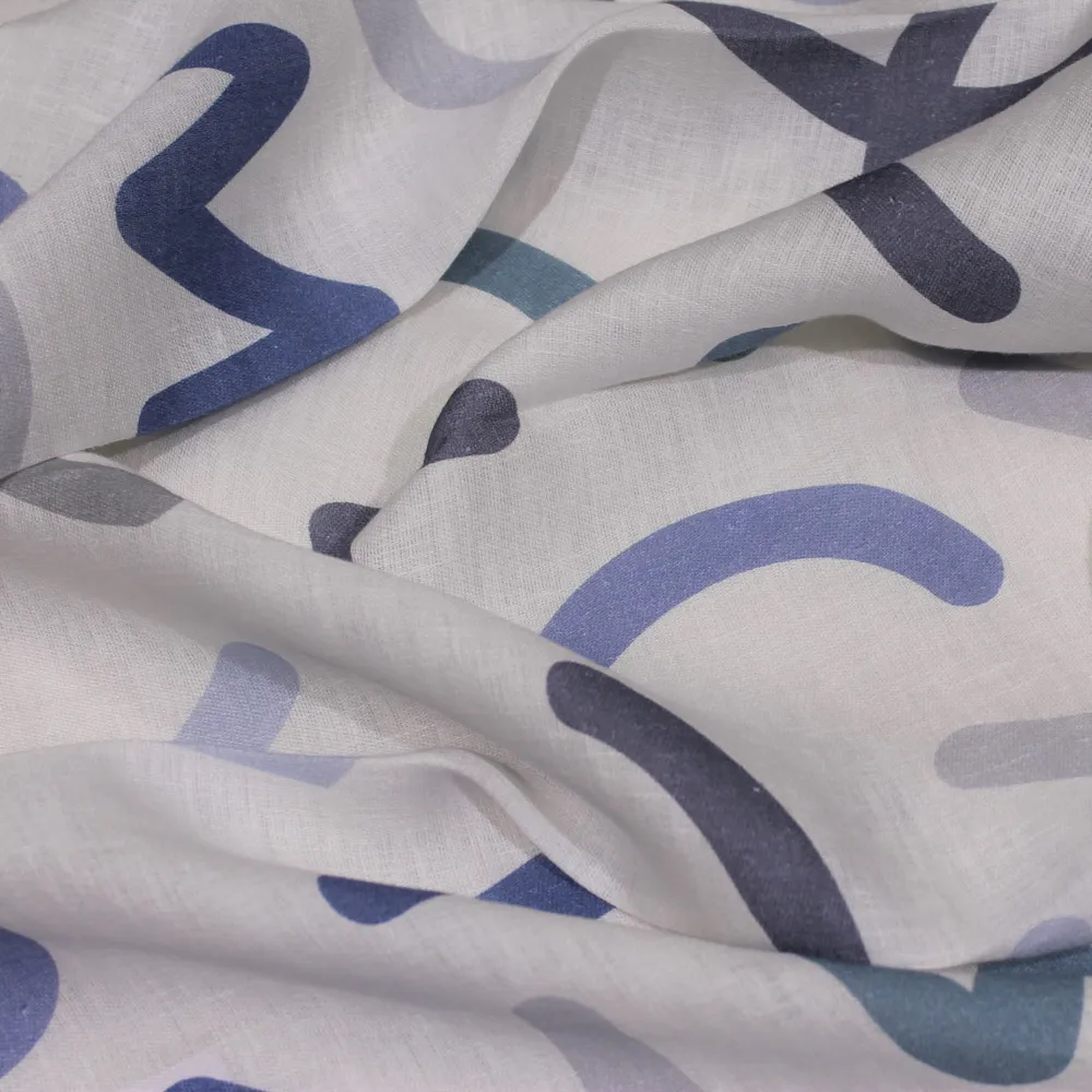 Ткань Foresti Home Collection Virgola A9152-02