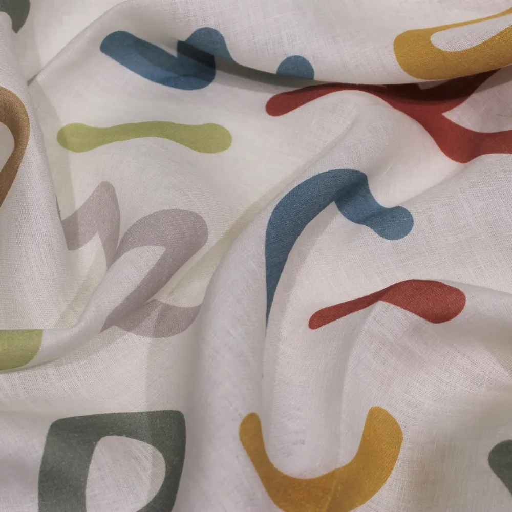 Ткань Foresti Home Collection Virgola A9152-03