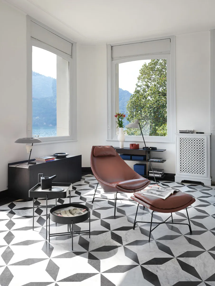 Кресло Cut 910- PLRR #4