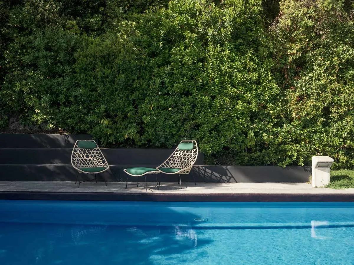 Кресло Cut 910- PPR #4