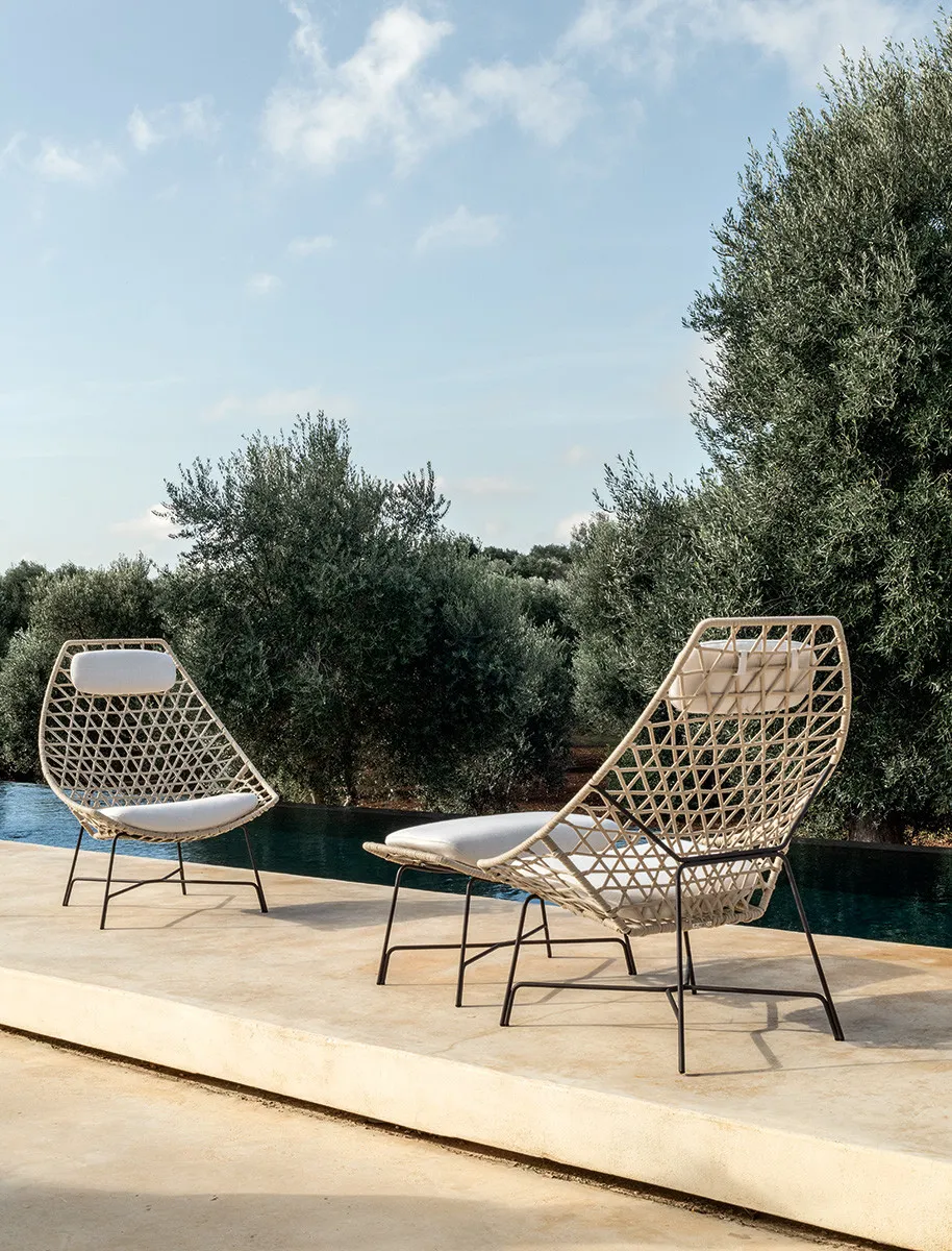 Кресло Cut 910- PPR #5