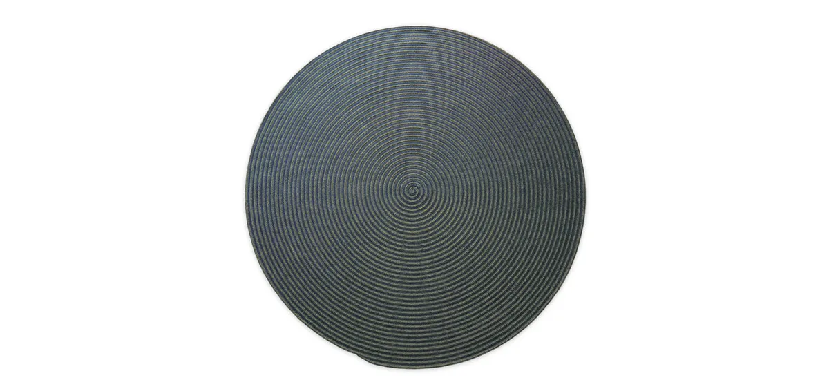 Cod. 971-C Green circular