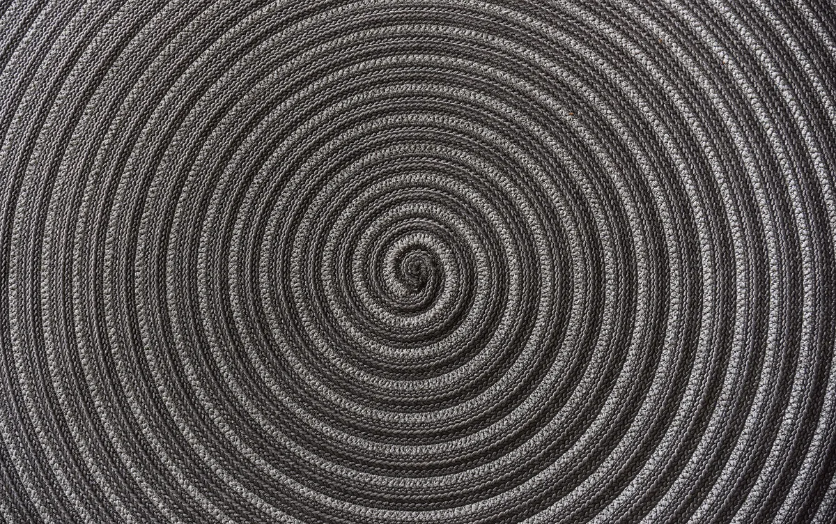 Cod. 971-C Grey circular #6