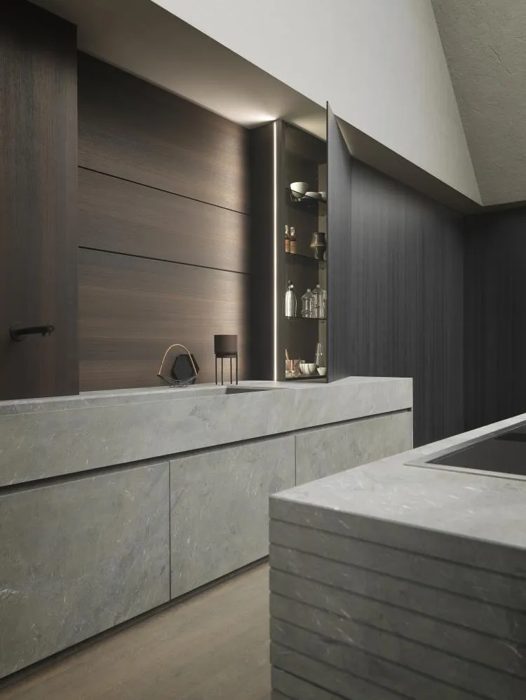 Кухня Kitchen Blade Llab #2