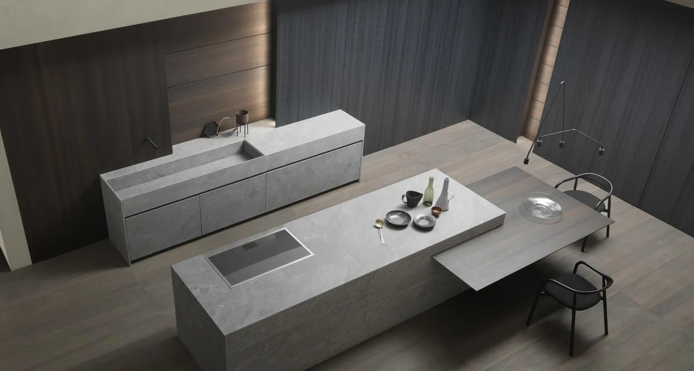 Кухня Kitchen Blade Llab #5