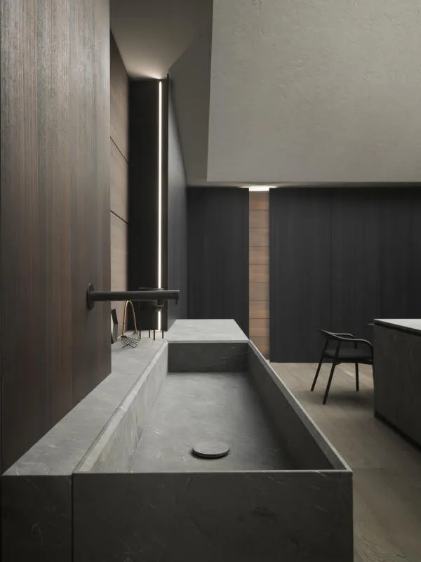 Кухня Kitchen Blade Llab #7