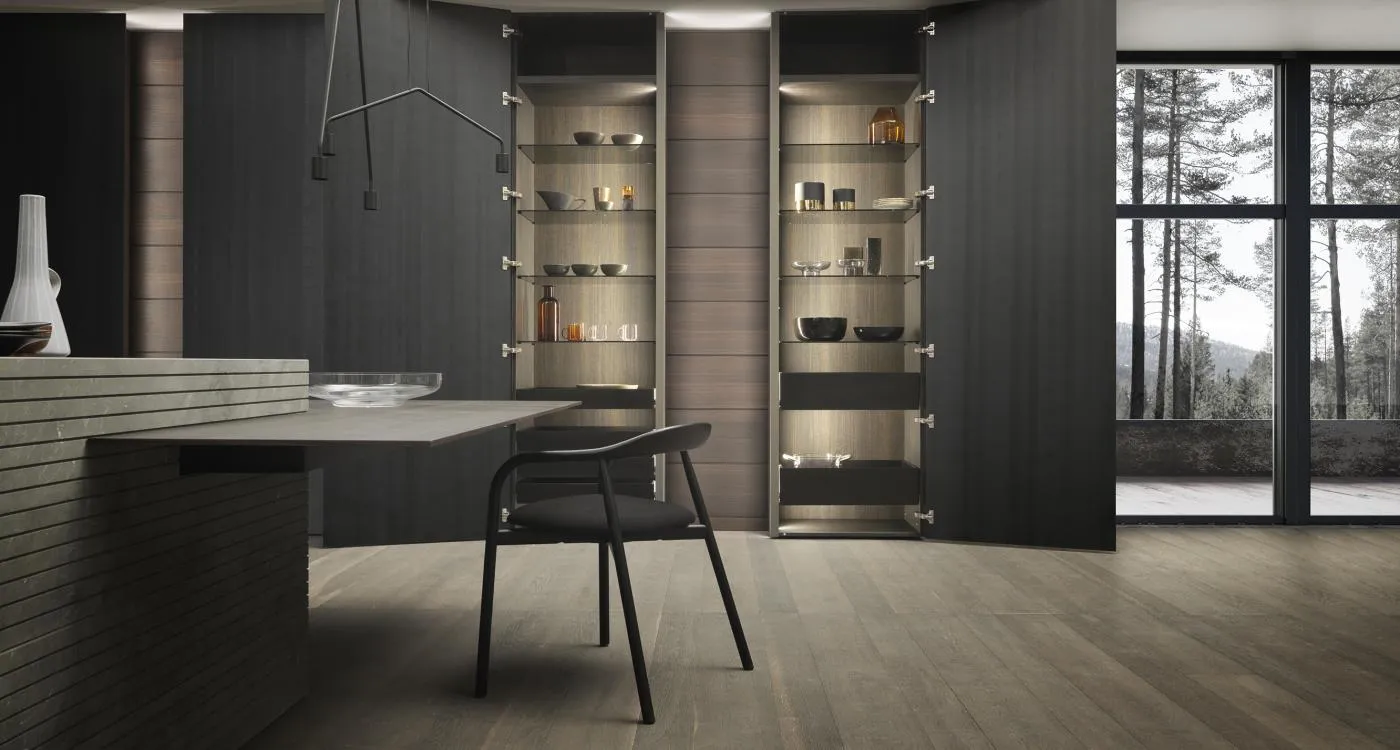 Кухня Kitchen Blade Llab #8