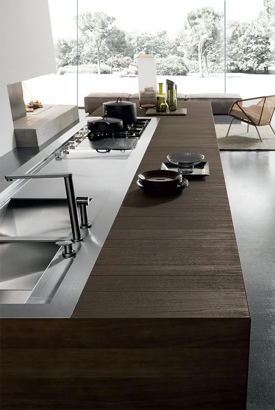 Кухня Kitchen Fly #7