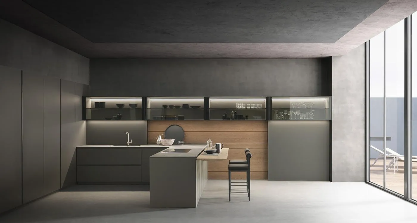 Кухня Kitchen Light