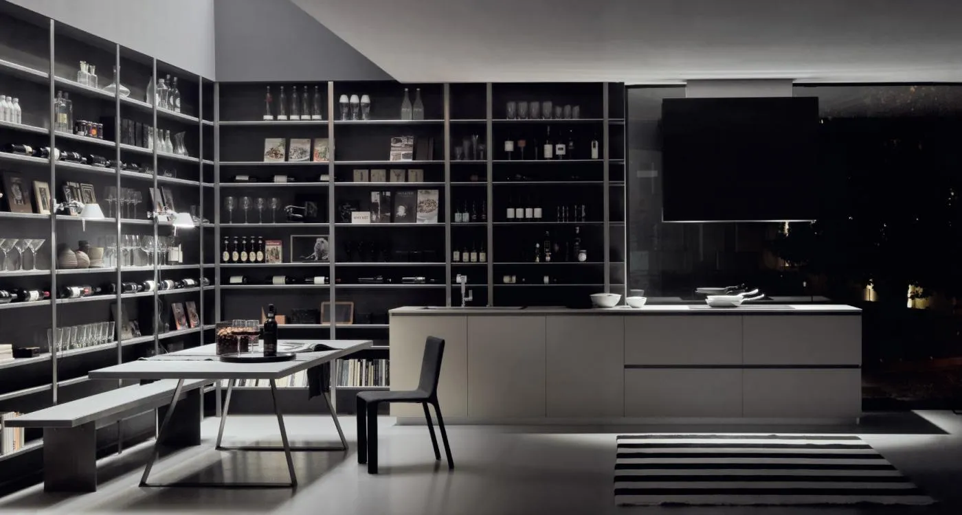 Кухня Kitchen MH6 #6