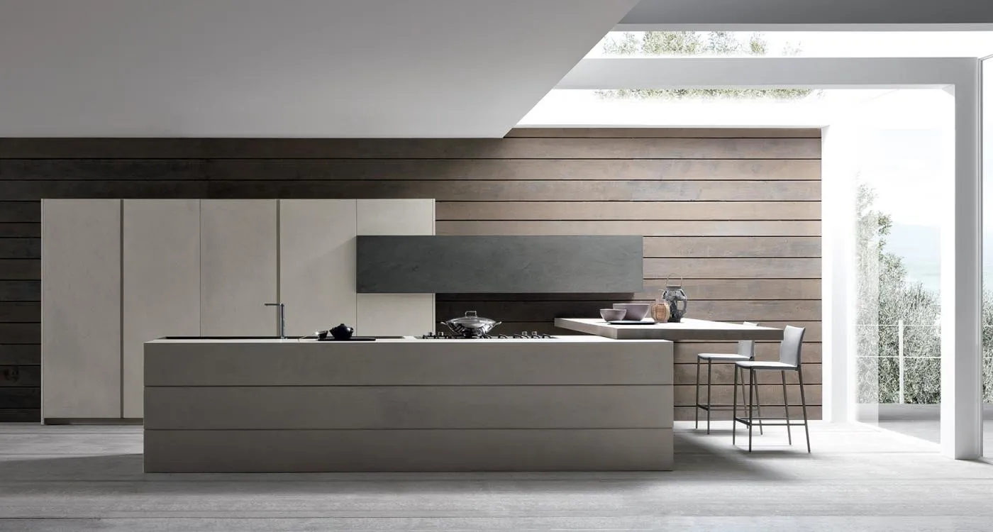 Кухня Kitchen Twenty Resina