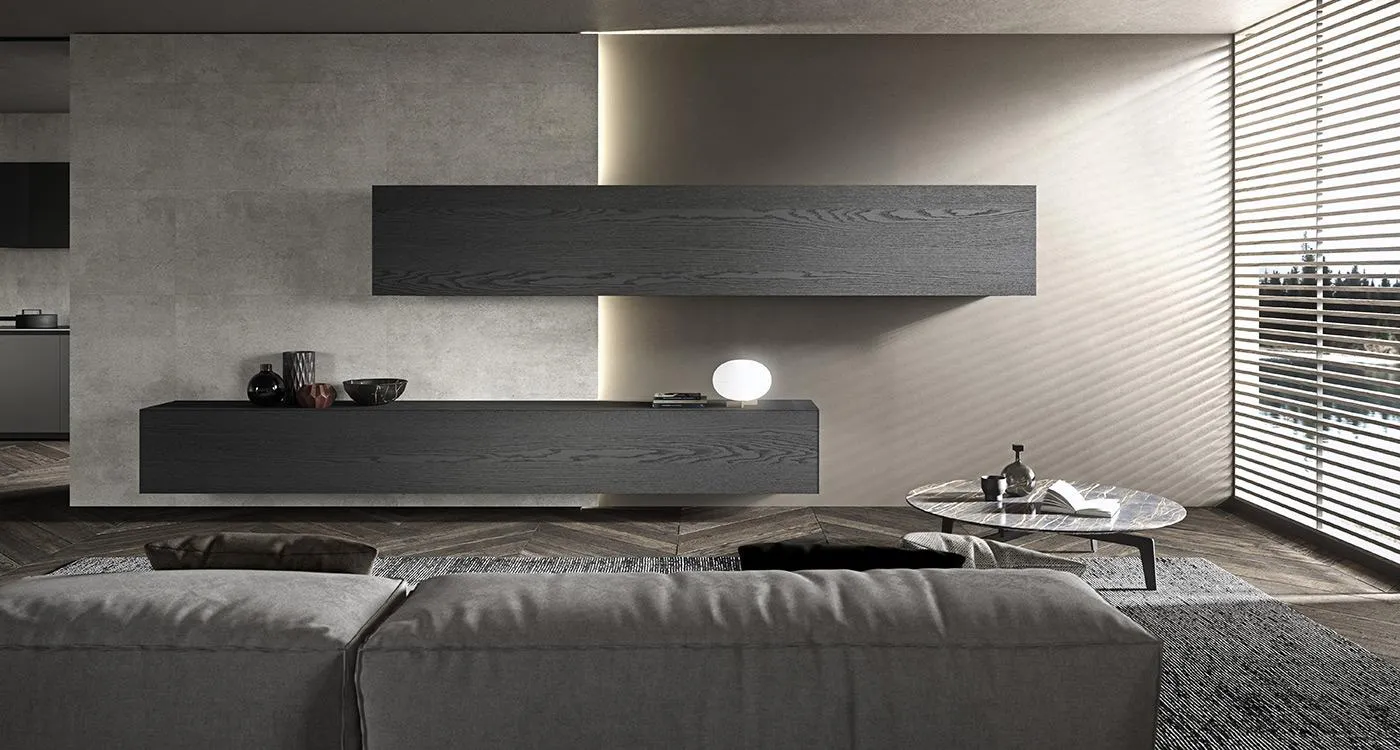 Стеллаж Living Blade #4