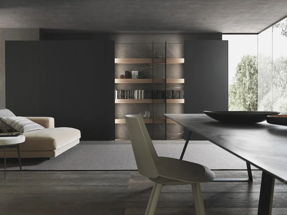 Шкаф Living Bookcases #2