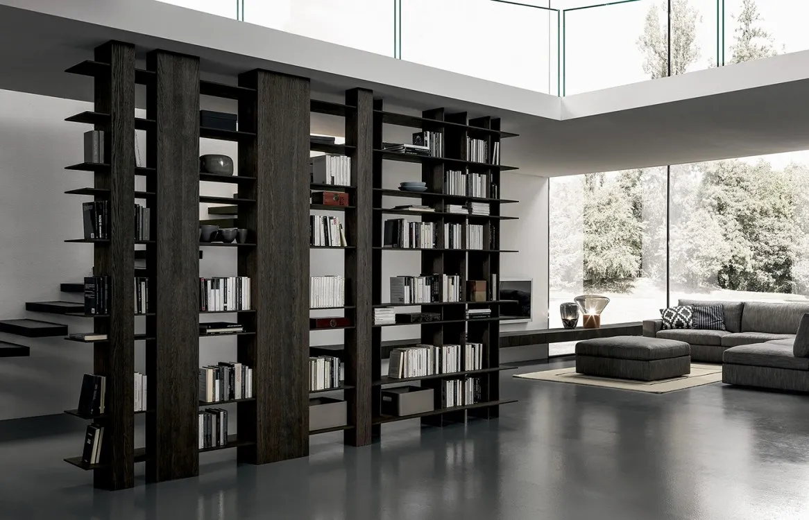 Шкаф Living Bookcases #6