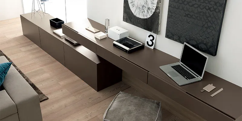 Тумба под телевизор Living Face #4