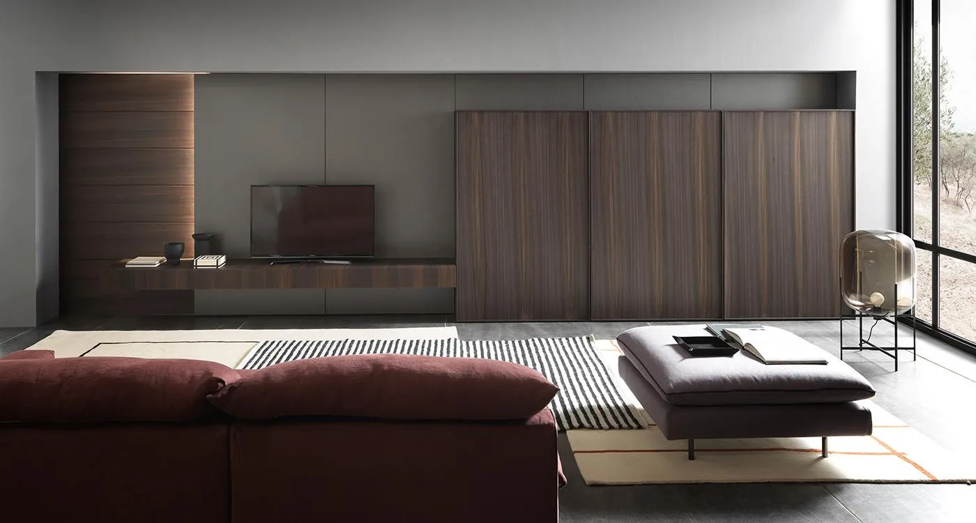 Тумба под телевизор Living Frame #2