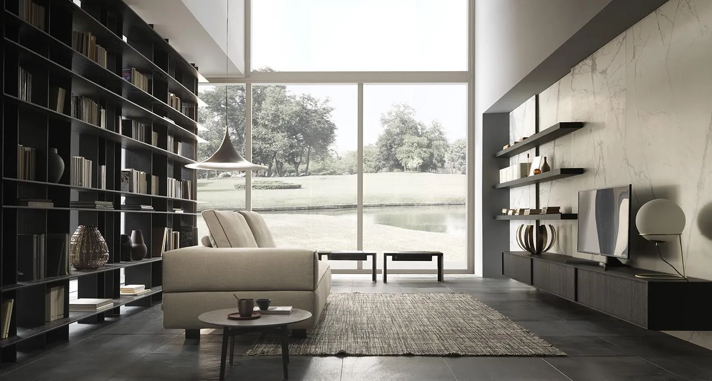 Тумба под телевизор Living Frame #7