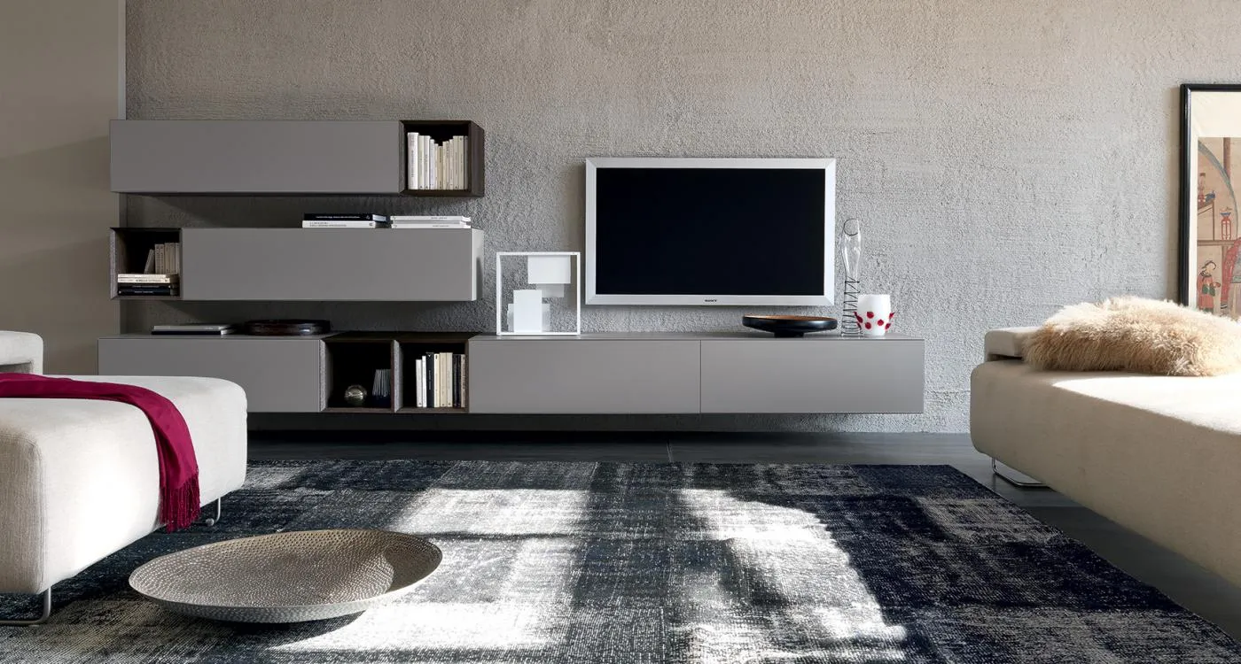 Тумба под телевизор Living More