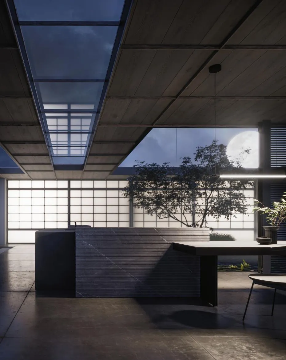 Стол PROJECT 02 #2