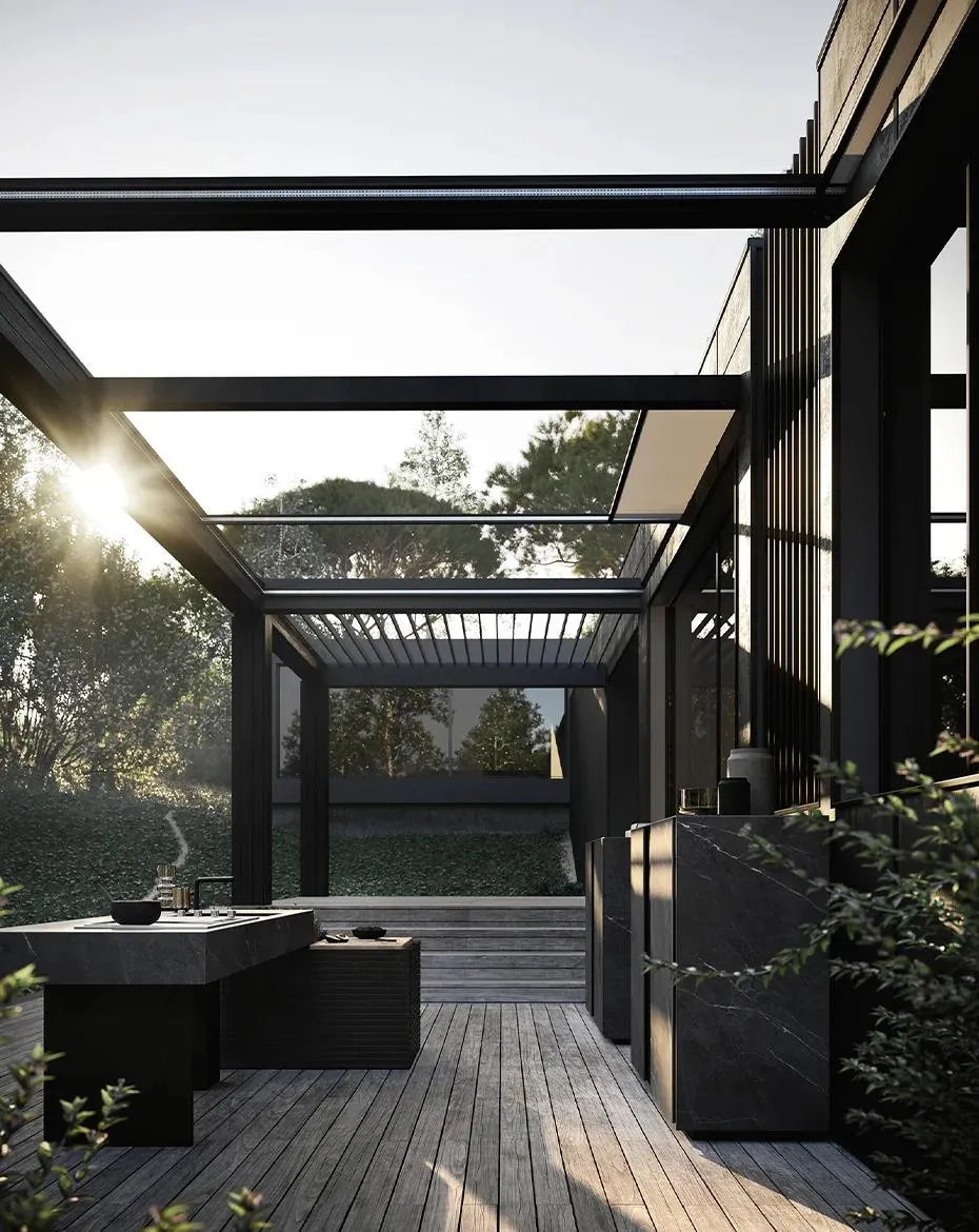 Стол PROJECT 05 #2