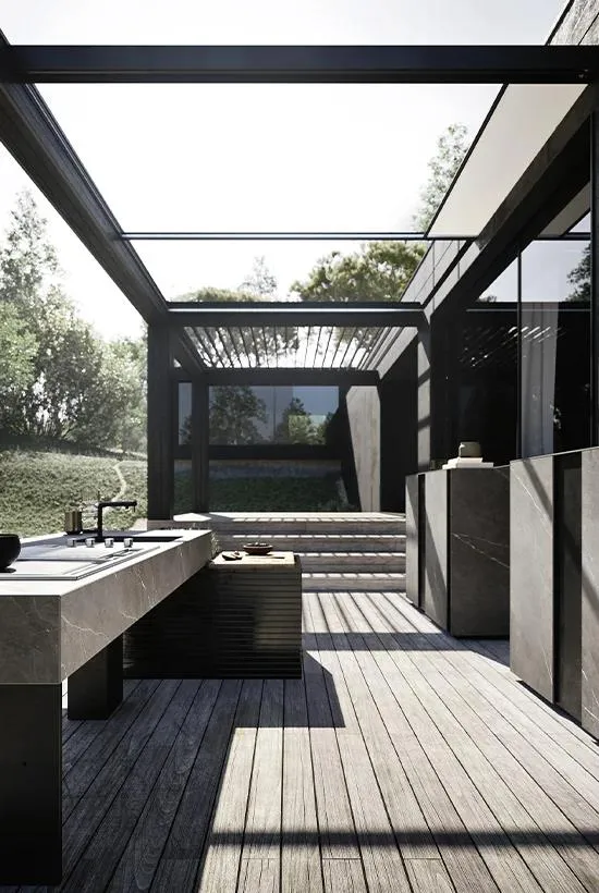 Стол PROJECT 05 #6