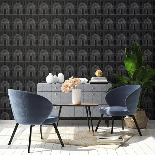 Обои для стен Andrea Grifoni Palazzo Peterhof 7001-6 #3