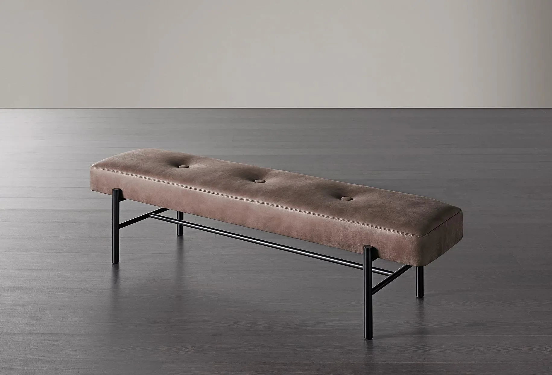 Шезлонг Nina bench