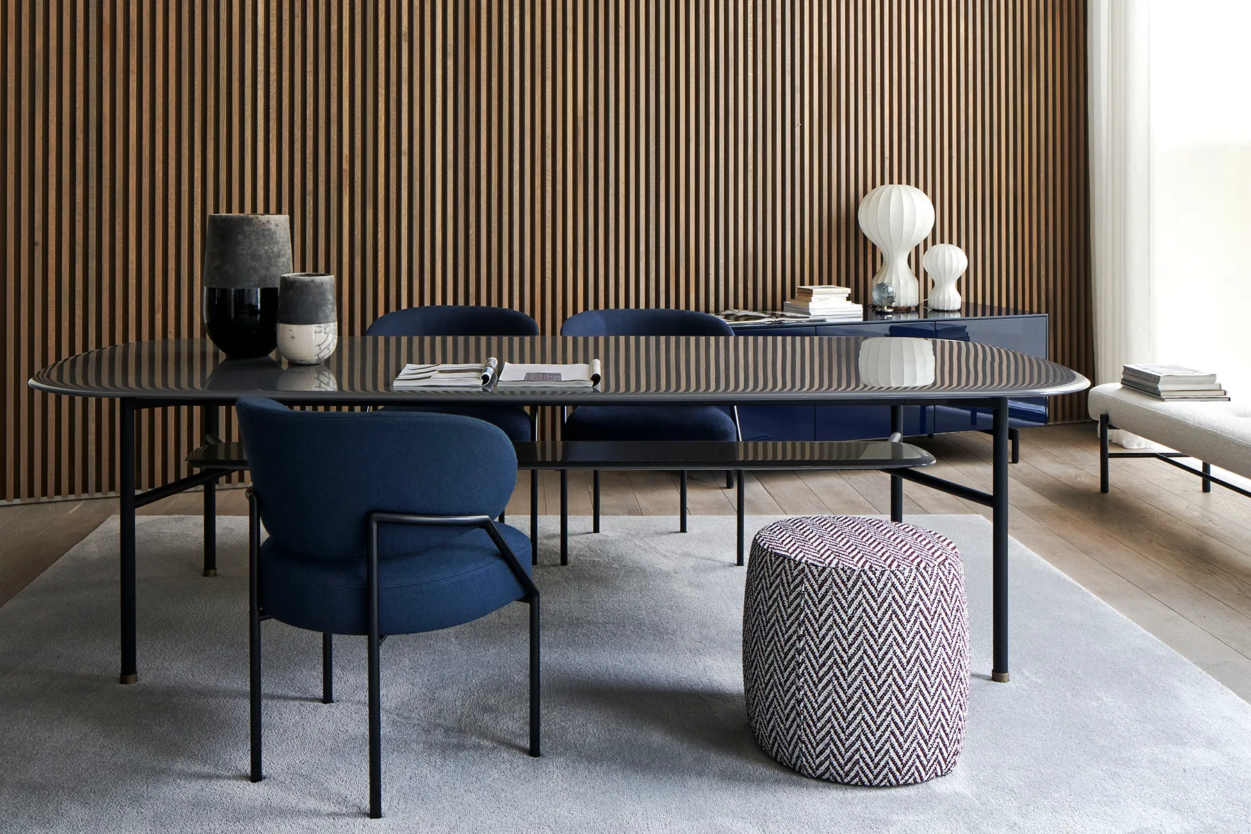 Стул Isetta chair #9